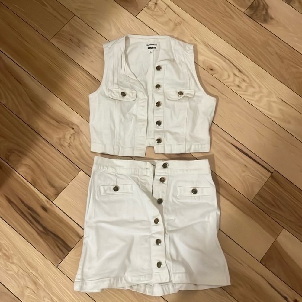 Reformation matching set